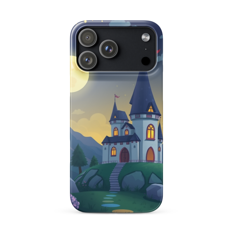 iPhone 17 Pro Max mockup
