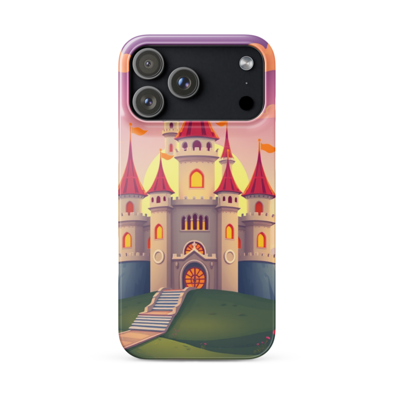 iPhone 17 Pro Max mockup