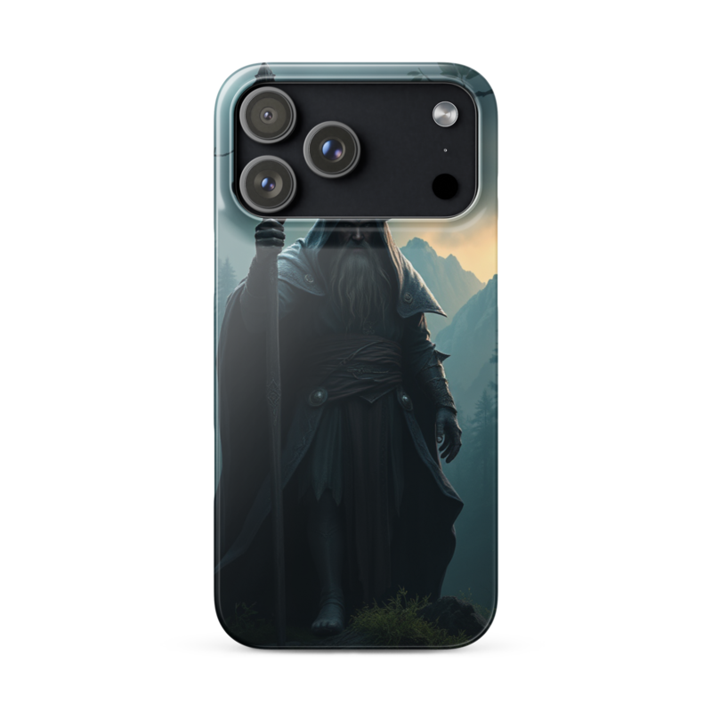 iPhone 17 Pro Max mockup