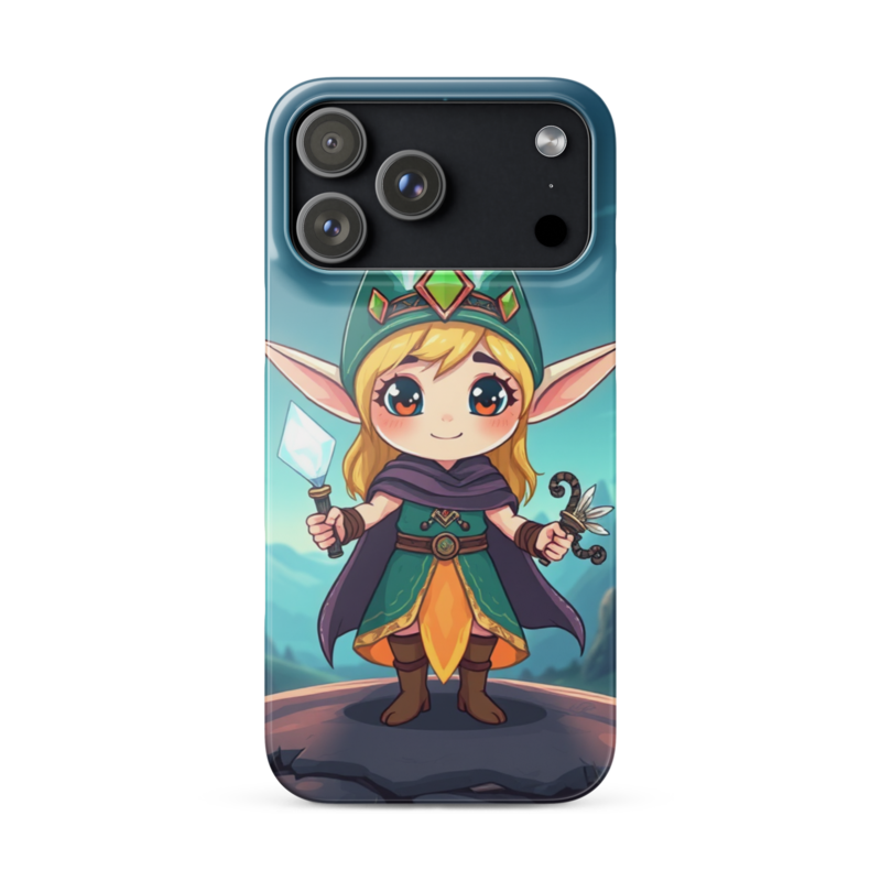 iPhone 17 Pro Max mockup