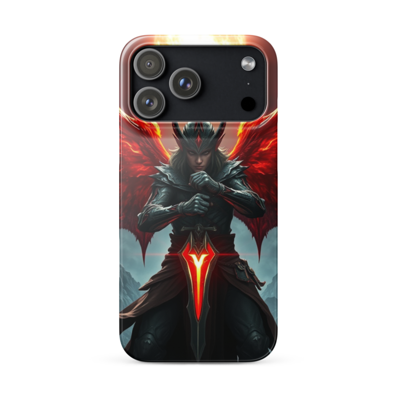 iPhone 17 Pro Max mockup