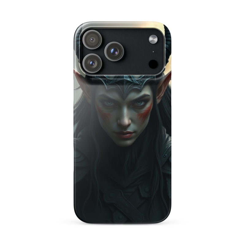 iPhone 17 Pro Max mockup