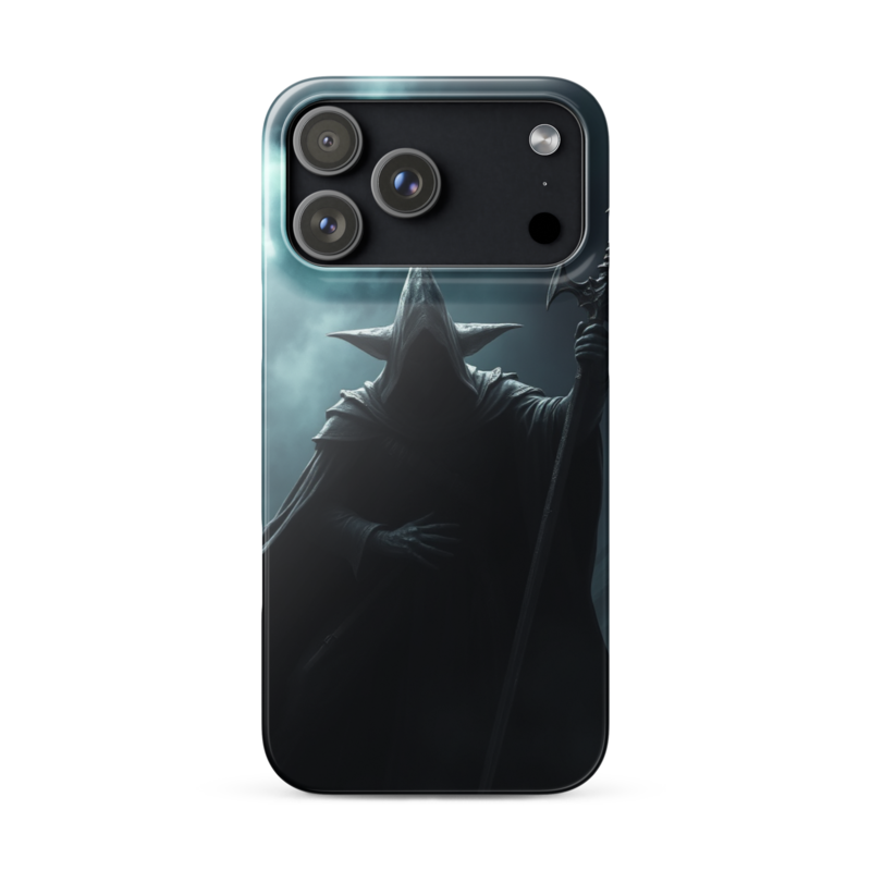 iPhone 17 Pro Max mockup