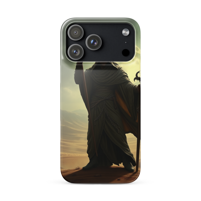 iPhone 17 Pro Max mockup