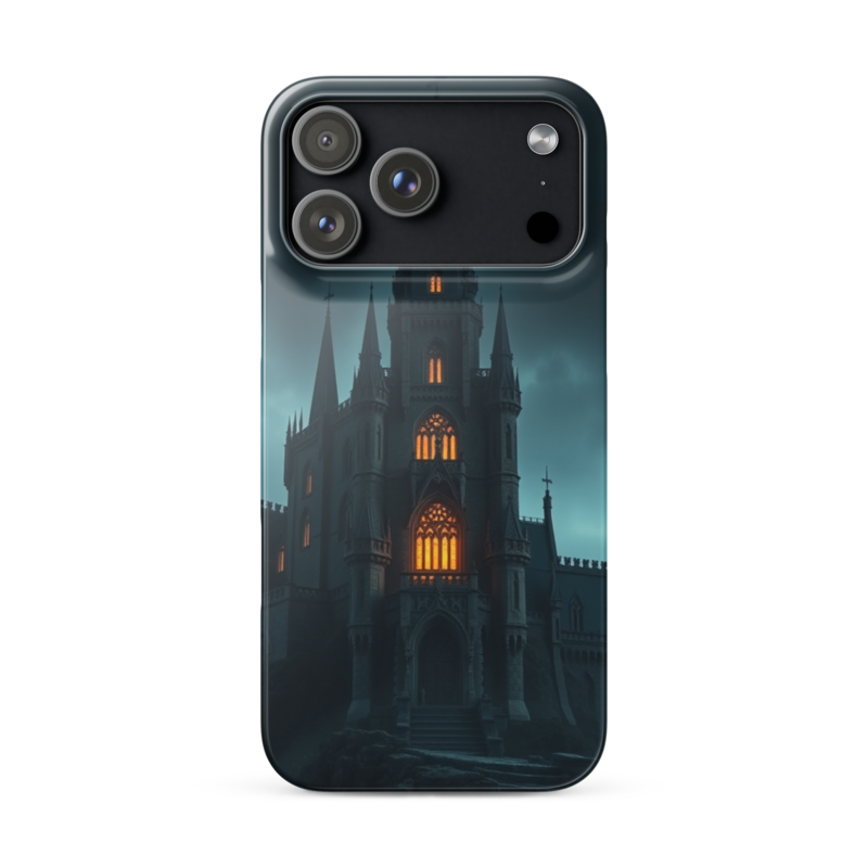 iPhone 17 Pro Max mockup