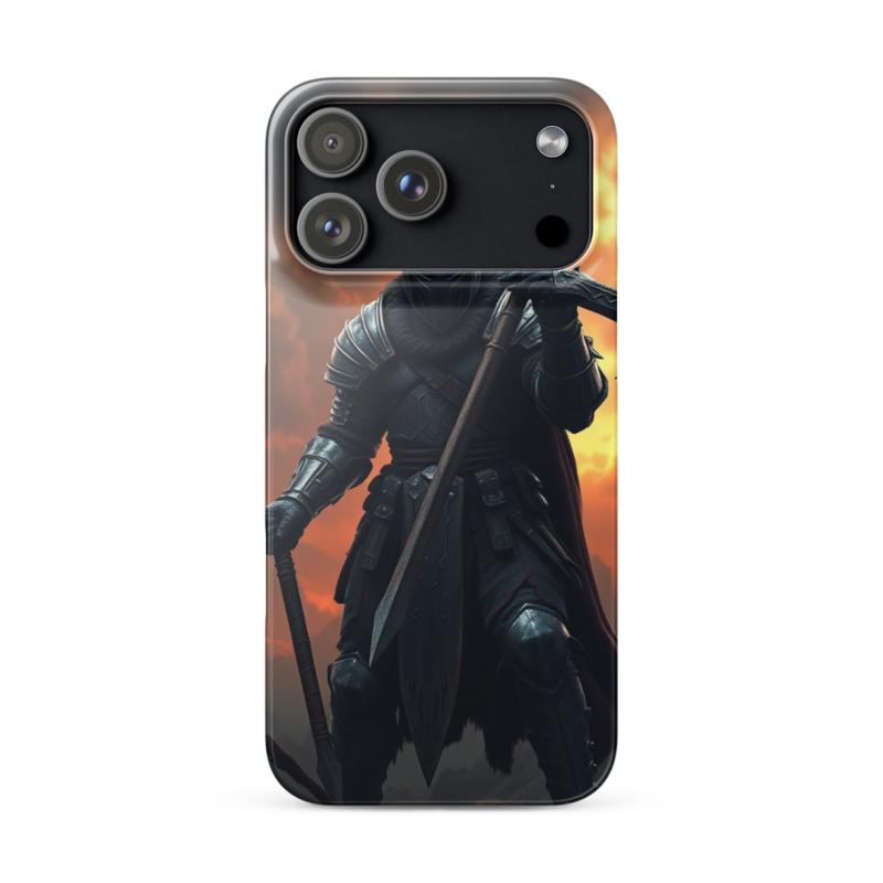 iPhone 17 Pro Max mockup