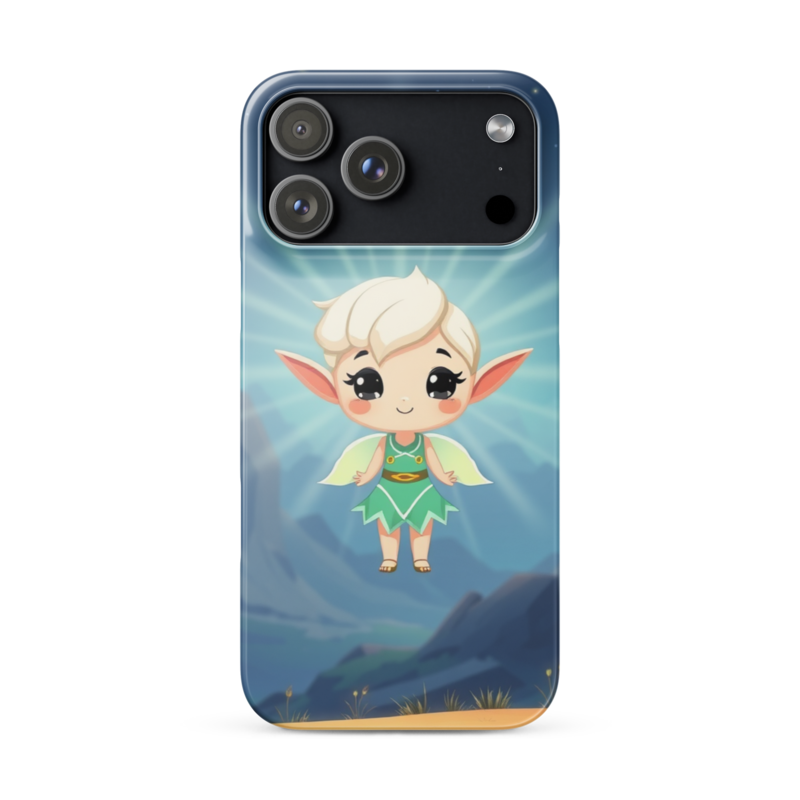 iPhone 17 Pro Max mockup