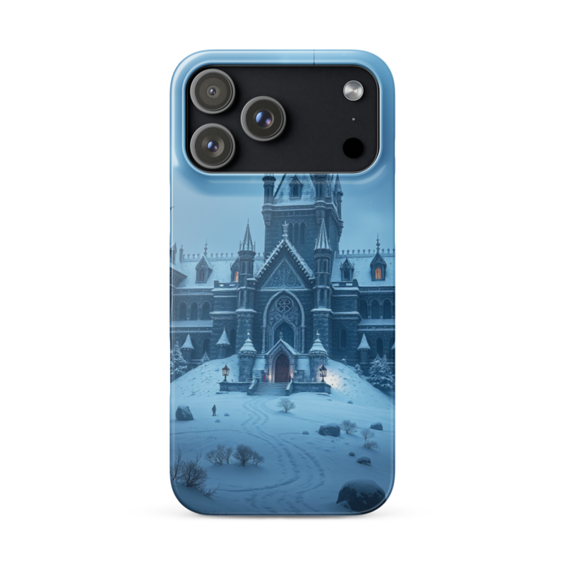 iPhone 17 Pro Max mockup