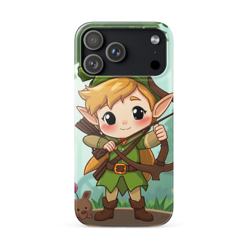iPhone 17 Pro Max mockup