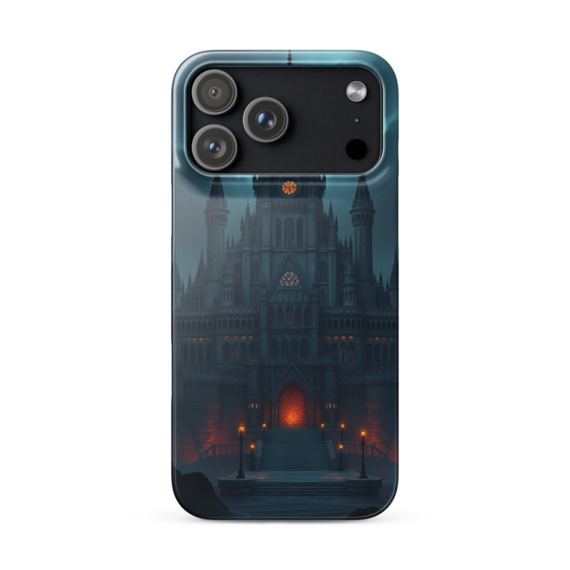 iPhone 17 Pro Max mockup