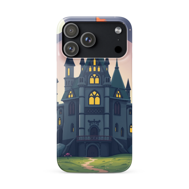 iPhone 17 Pro Max mockup