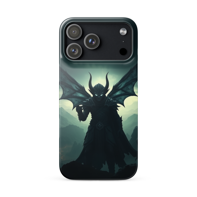 iPhone 17 Pro Max mockup