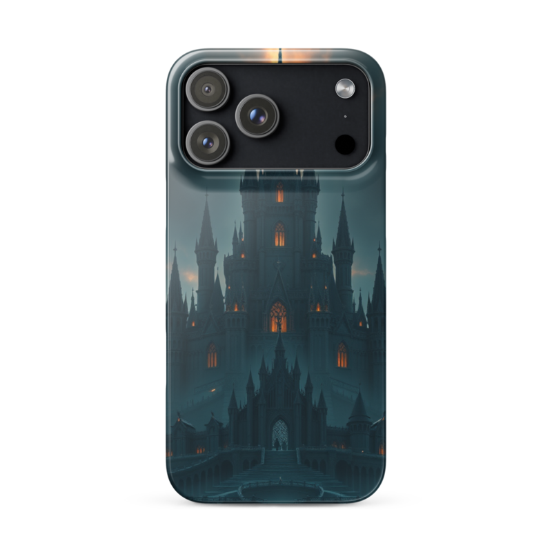 iPhone 17 Pro Max mockup