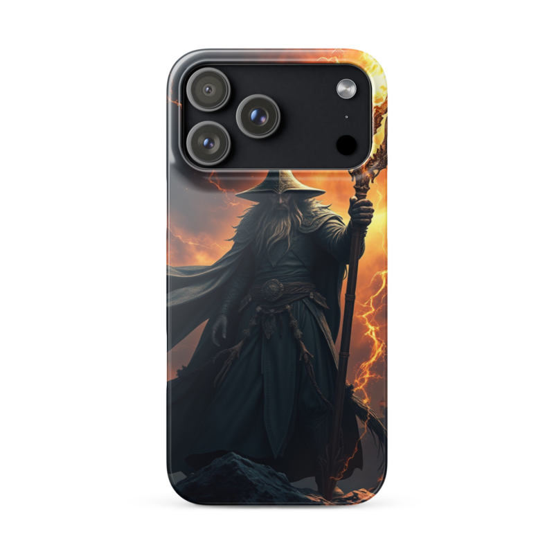 iPhone 17 Pro Max mockup
