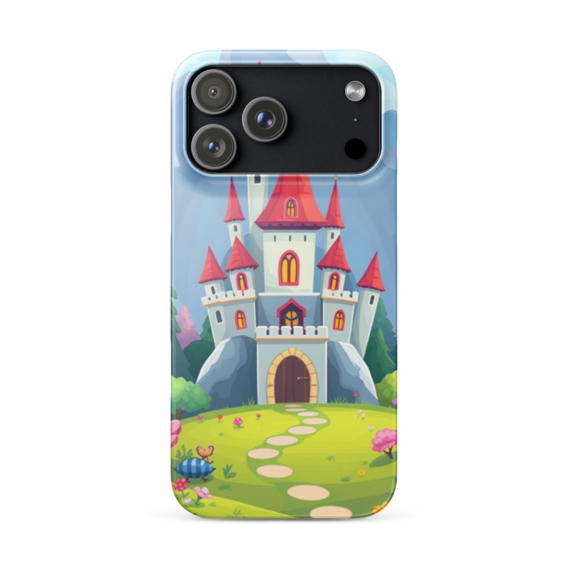 iPhone 17 Pro Max mockup