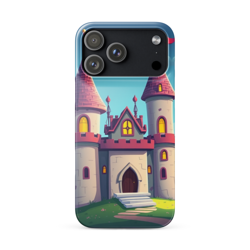 iPhone 17 Pro Max mockup