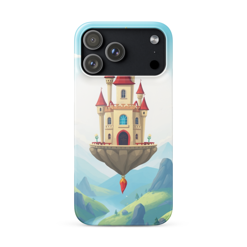 iPhone 17 Pro Max mockup