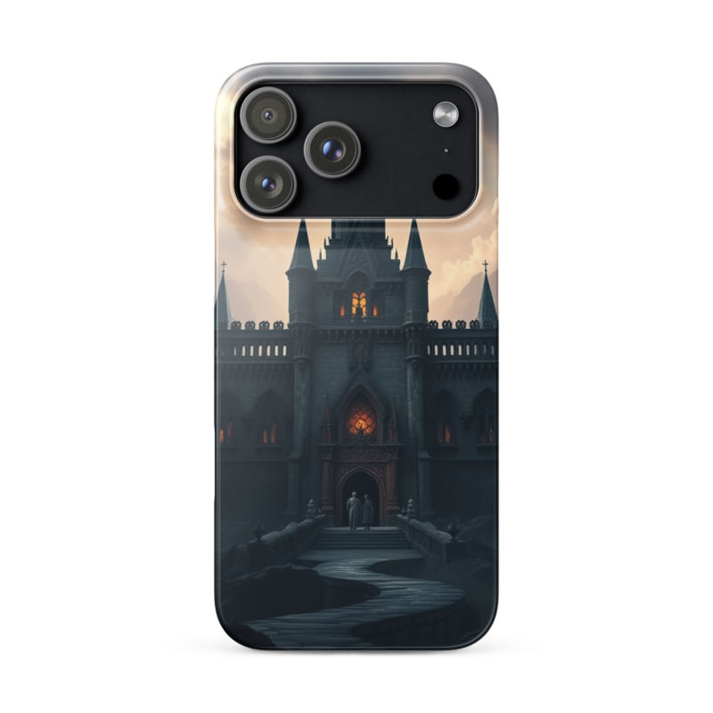 iPhone 17 Pro Max mockup