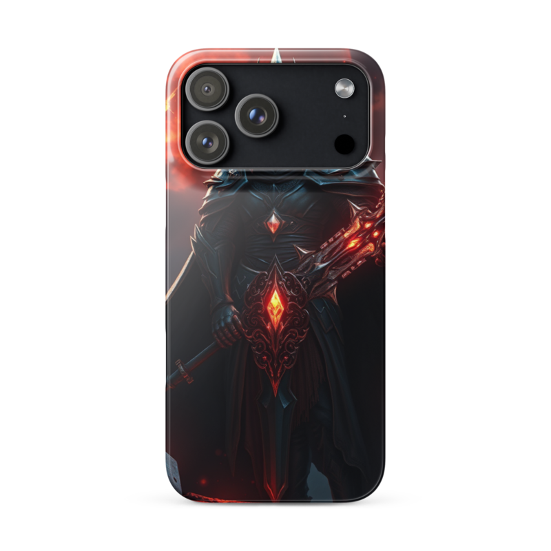 iPhone 17 Pro Max mockup