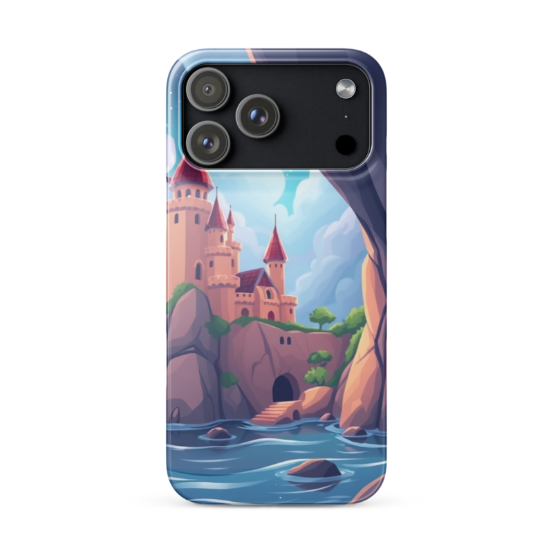 iPhone 17 Pro Max mockup