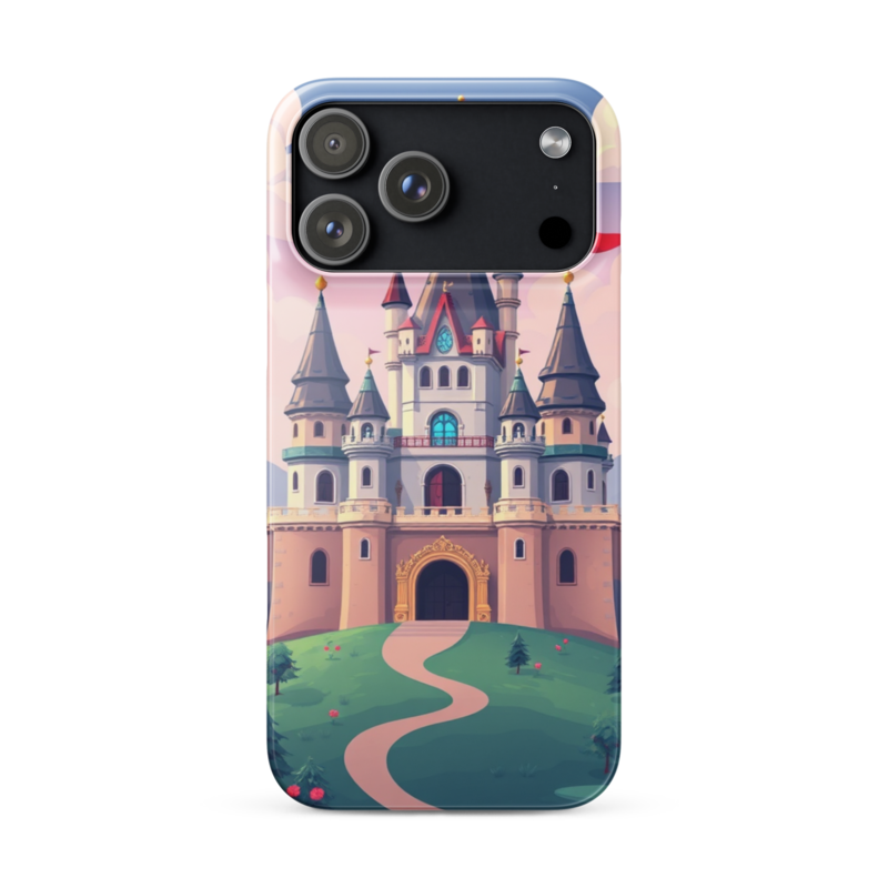 iPhone 17 Pro Max mockup