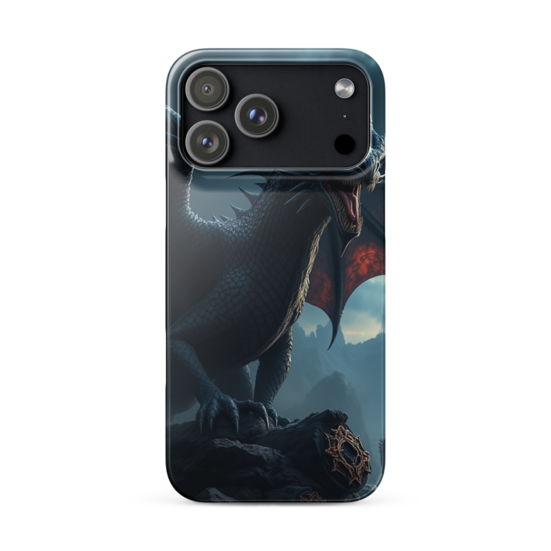 iPhone 17 Pro Max mockup