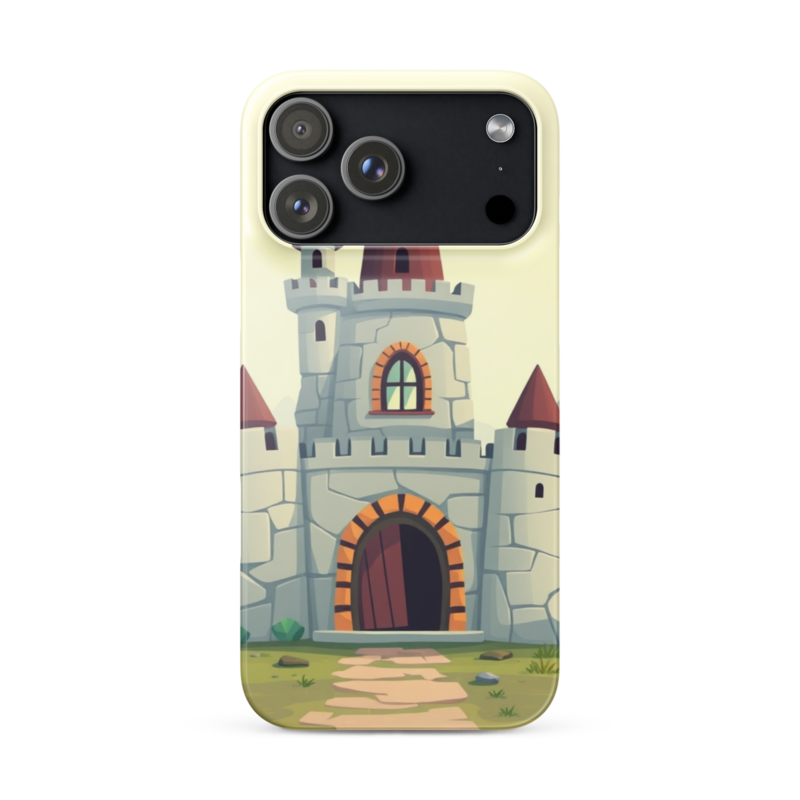 iPhone 17 Pro Max mockup