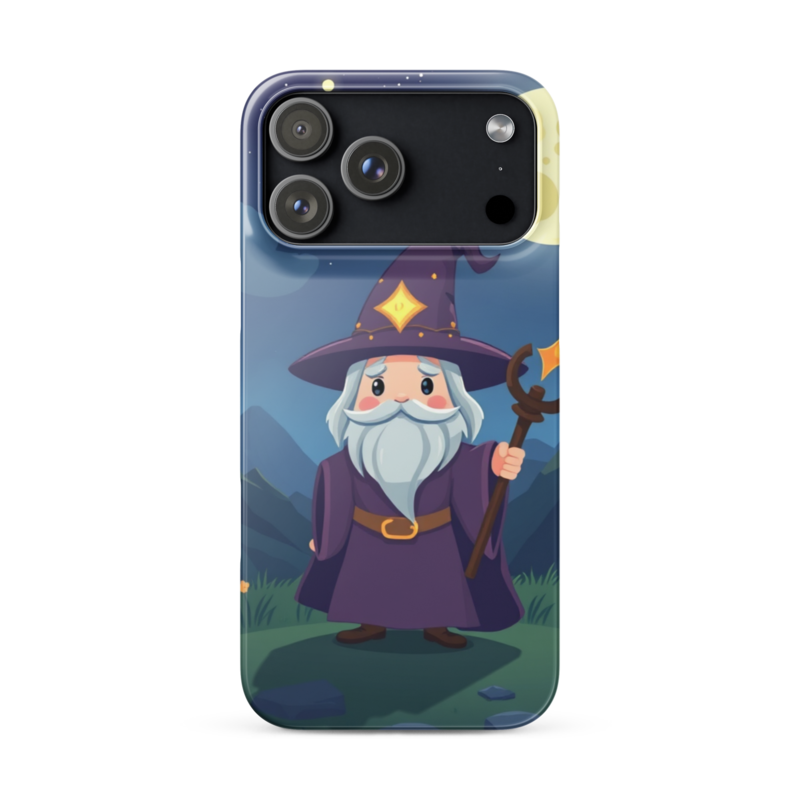 iPhone 17 Pro Max mockup