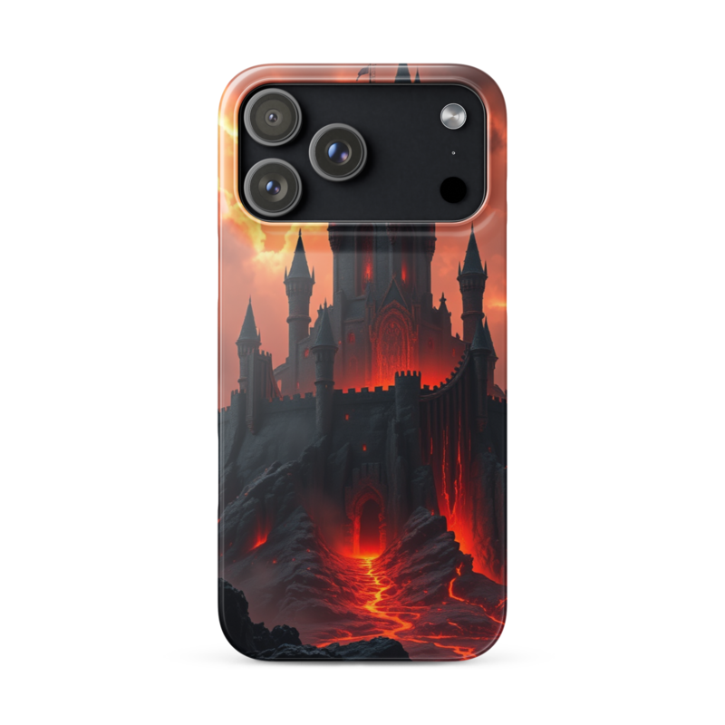 iPhone 17 Pro Max mockup