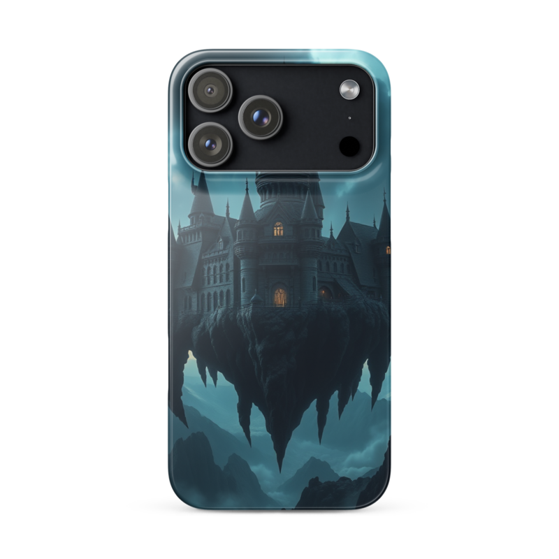 iPhone 17 Pro Max mockup