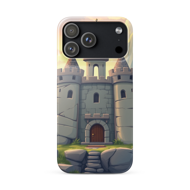 iPhone 17 Pro Max mockup