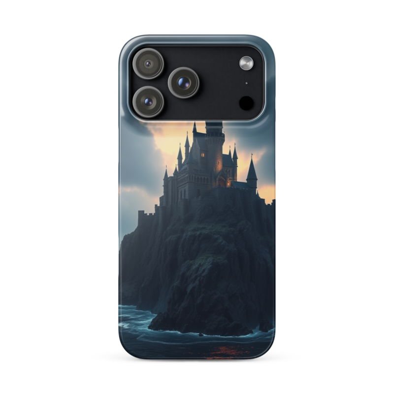 iPhone 17 Pro Max mockup