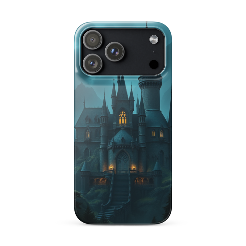 iPhone 17 Pro Max mockup