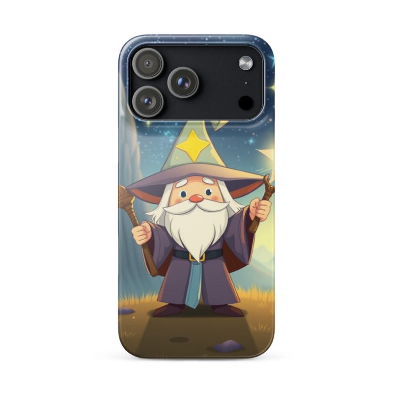 iPhone 17 Pro Max mockup