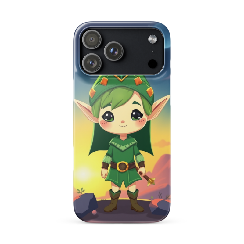 iPhone 17 Pro Max mockup