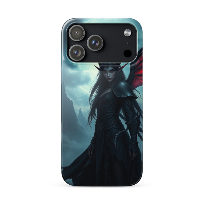 iPhone 17 Pro Max mockup