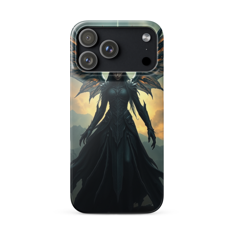iPhone 17 Pro Max mockup
