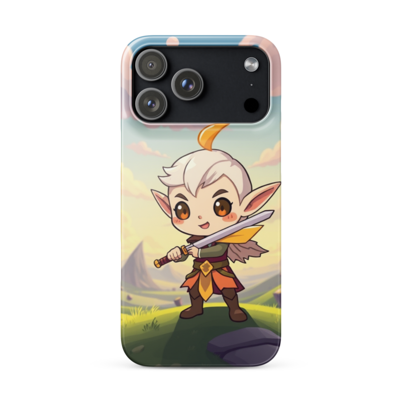 iPhone 17 Pro Max mockup