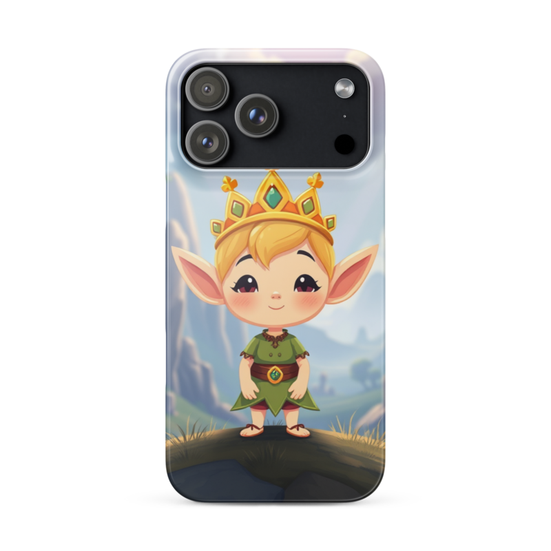 iPhone 17 Pro Max mockup