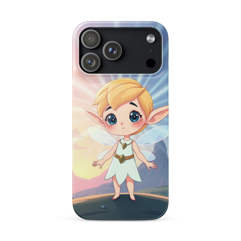iPhone 17 Pro Max mockup