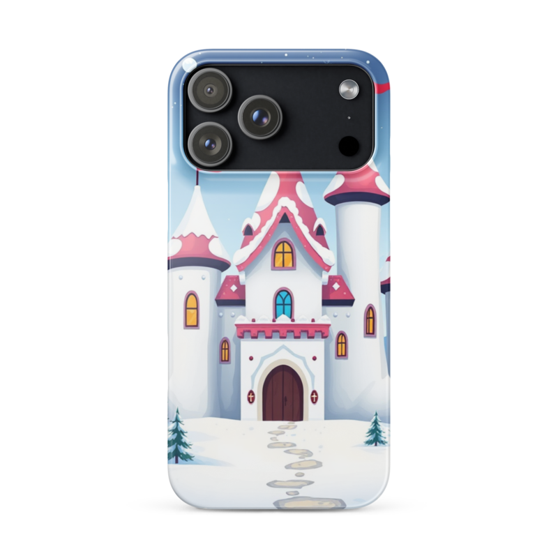 iPhone 17 Pro Max mockup