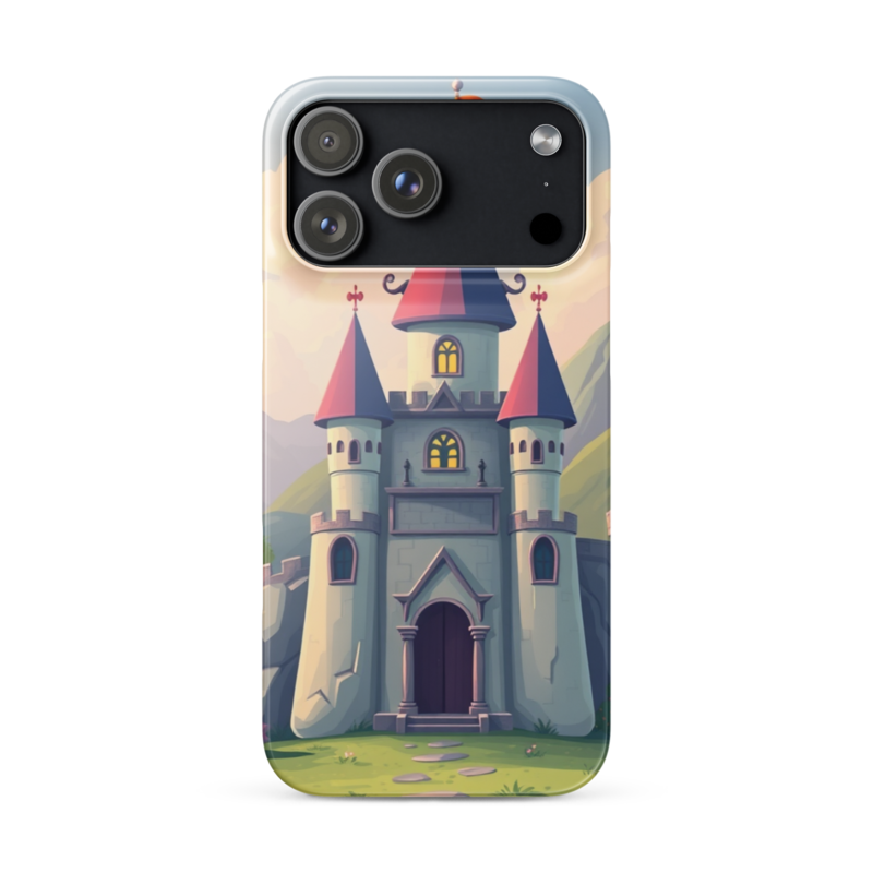 iPhone 17 Pro Max mockup