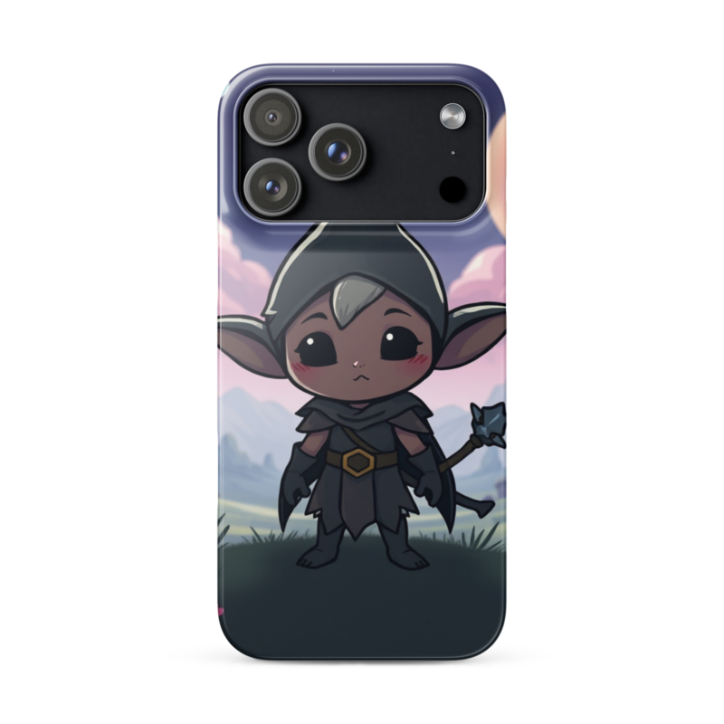 iPhone 17 Pro Max mockup
