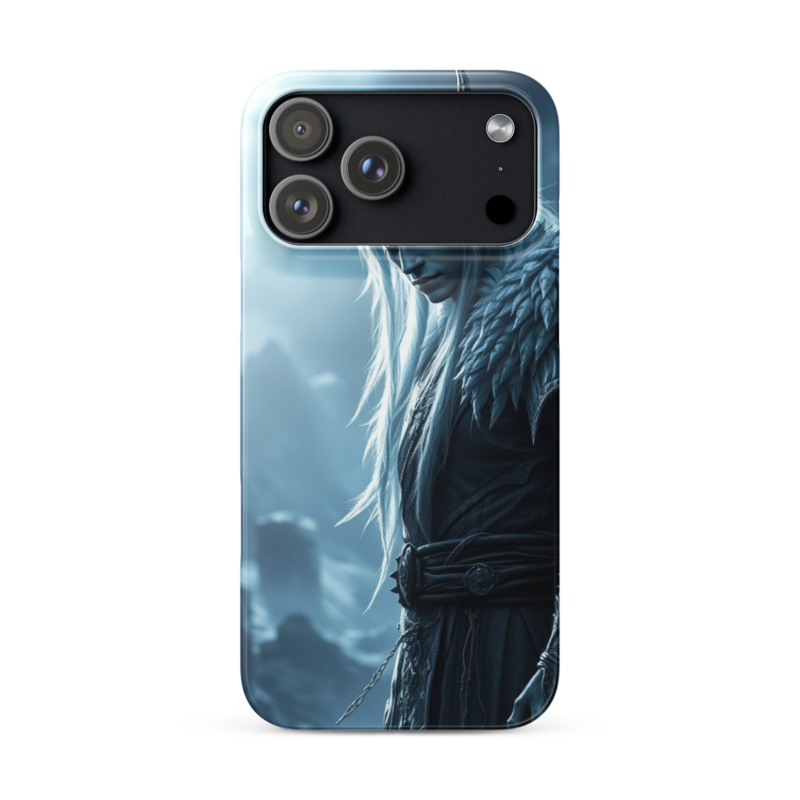 iPhone 17 Pro Max mockup