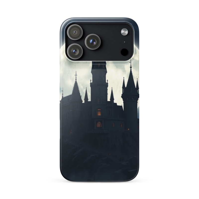 iPhone 17 Pro Max mockup