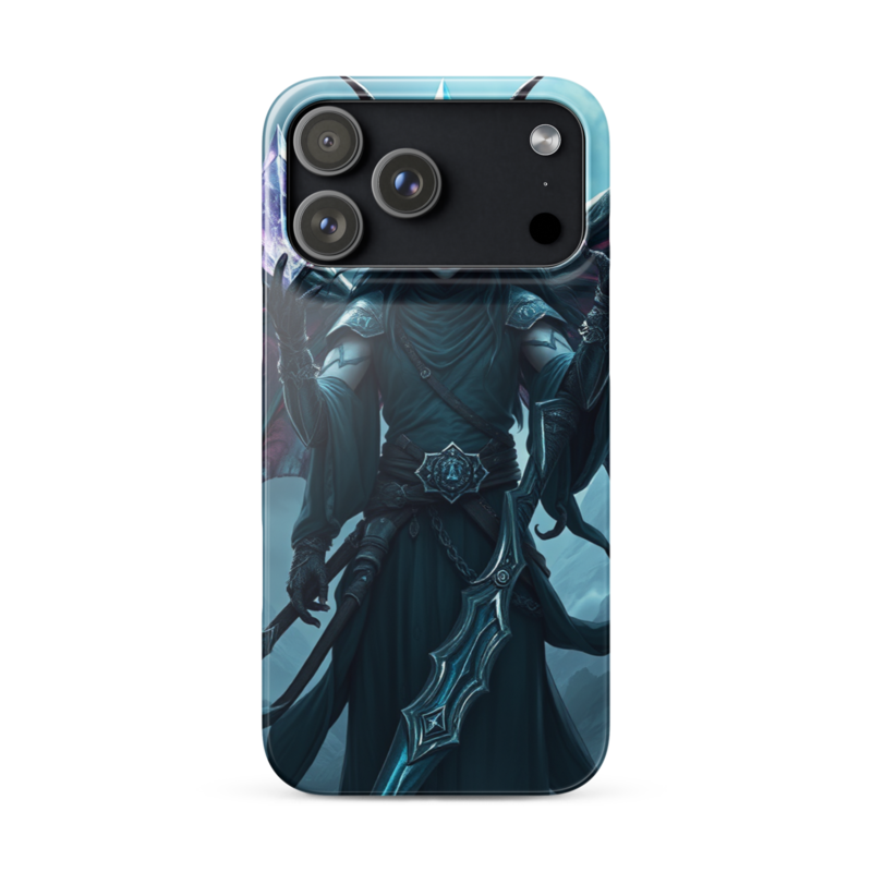 iPhone 17 Pro Max mockup