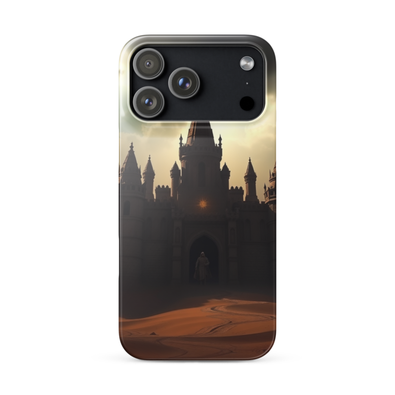 iPhone 17 Pro Max mockup