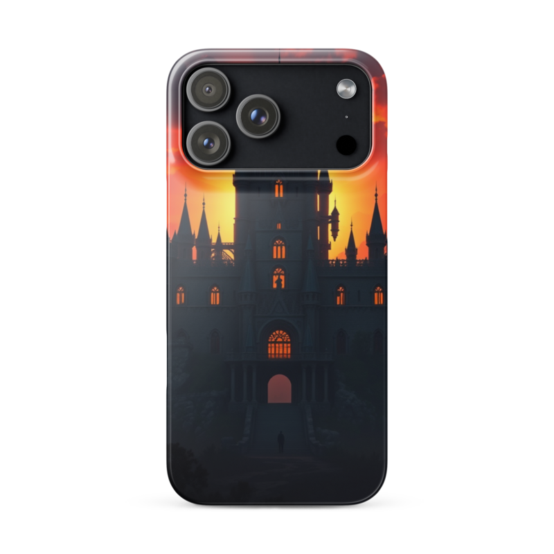 iPhone 17 Pro Max mockup