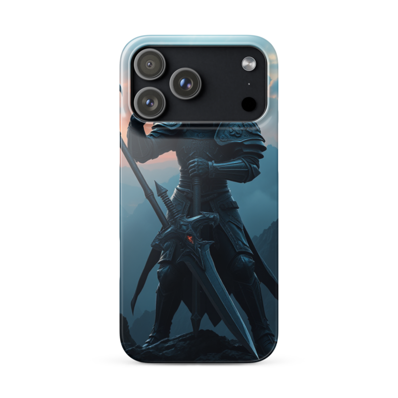 iPhone 17 Pro Max mockup
