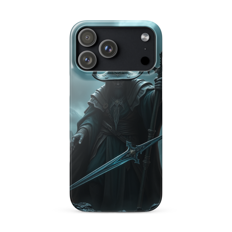 iPhone 17 Pro Max mockup